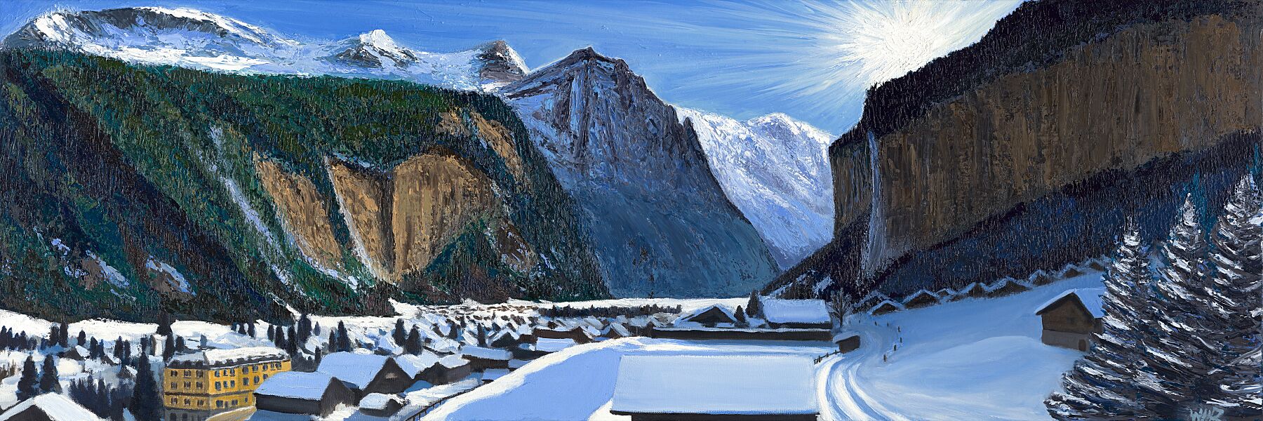 Products – W.H. Robertson Art